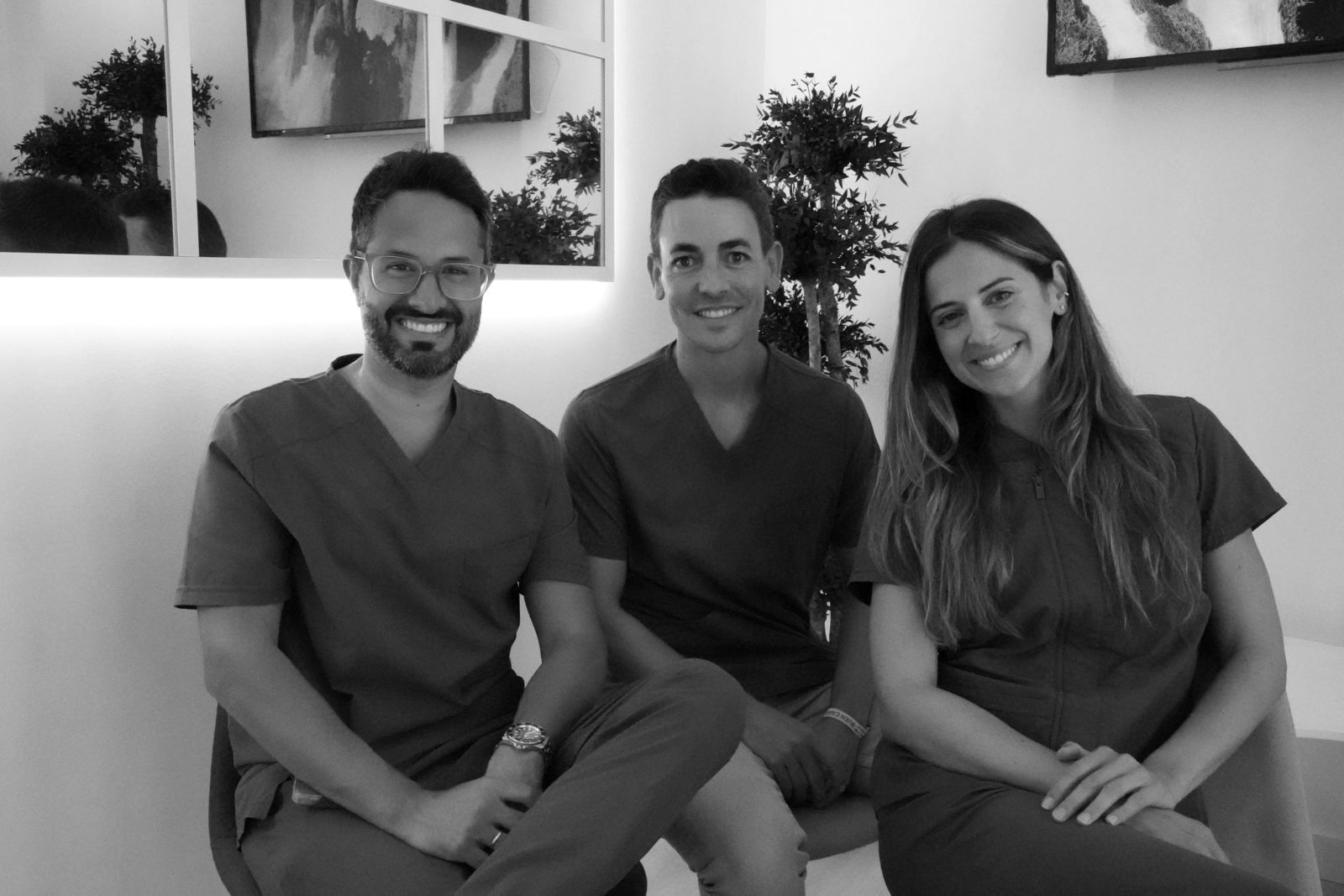 equipo-dentistas-clinica-cabel-murcia